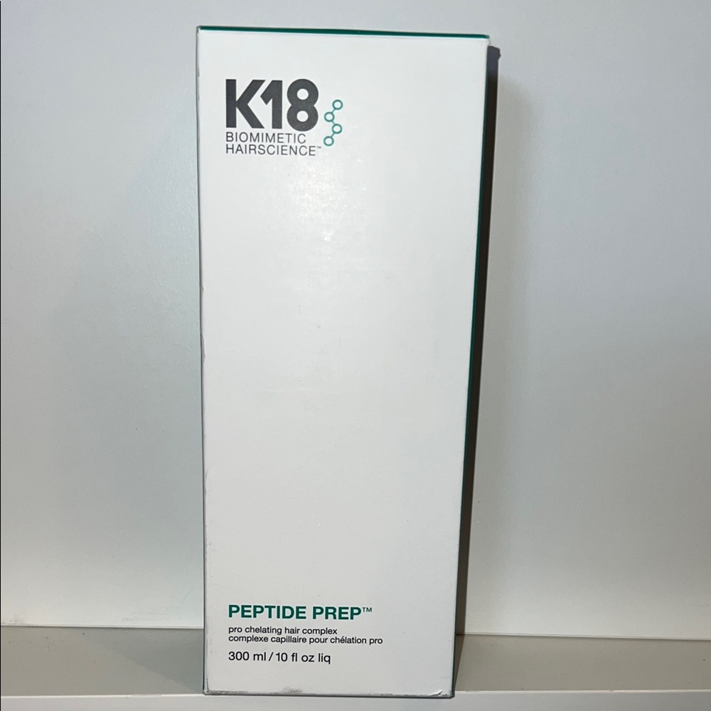 K18 Peptide Prep Hair Complex